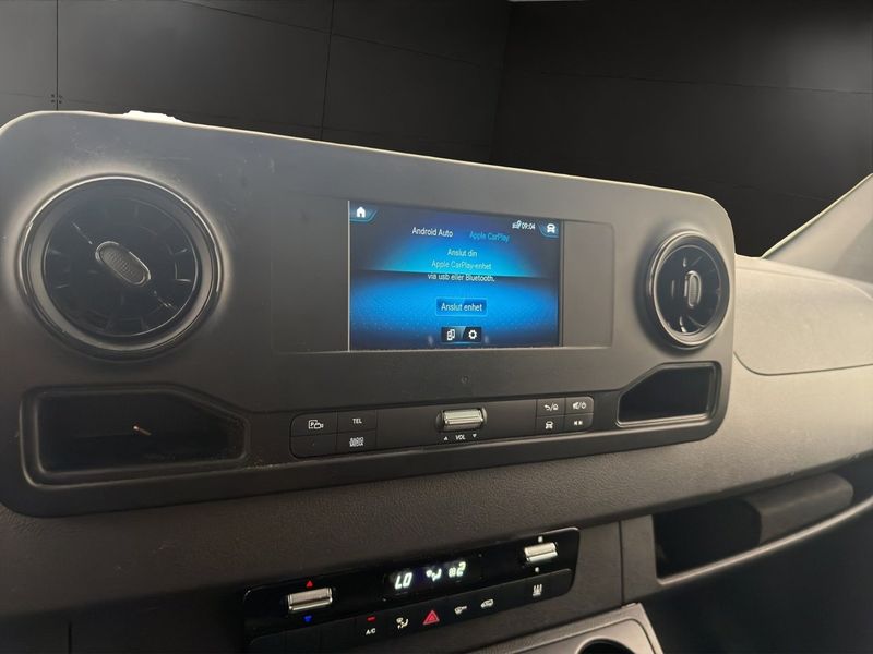 Mercedes Sprinter bild 21
