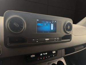 Mercedes Sprinter bild 22