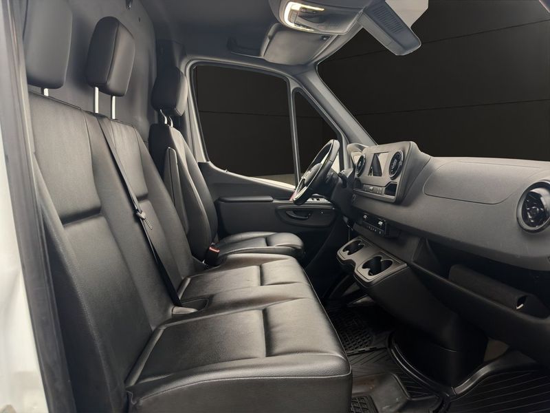 Mercedes Sprinter bild 24