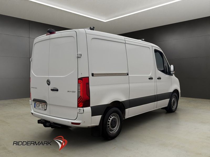 Mercedes Sprinter bild 10
