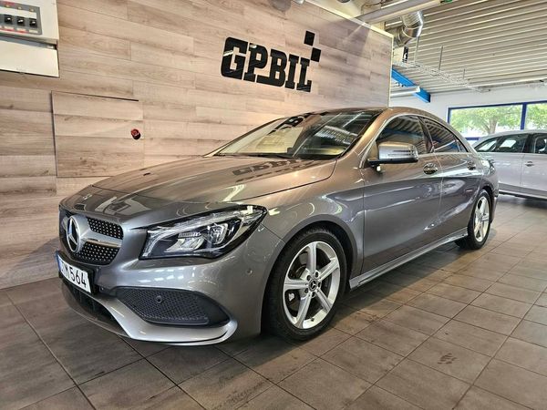 Mercedes CLA250 7G-DCT AMG | Harman/Kardon | Panorama - 2019