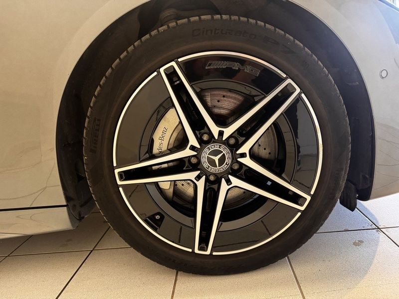Mercedes C220 bild 19