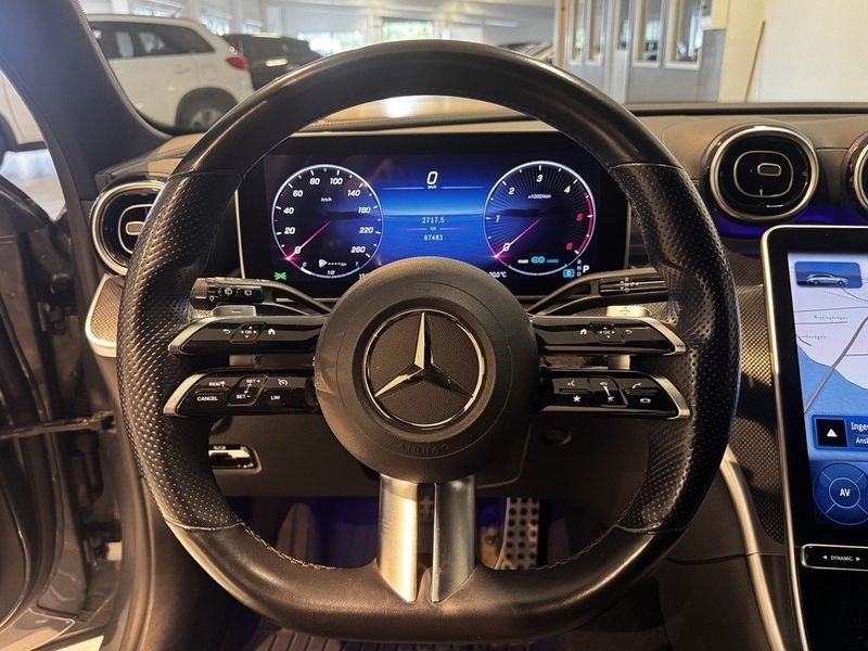 Mercedes C220 bild 9