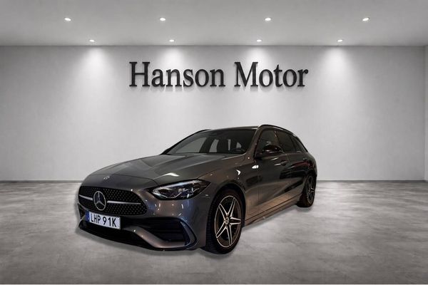 Mercedes C220 T d 4MATIC AMG Line - 2022