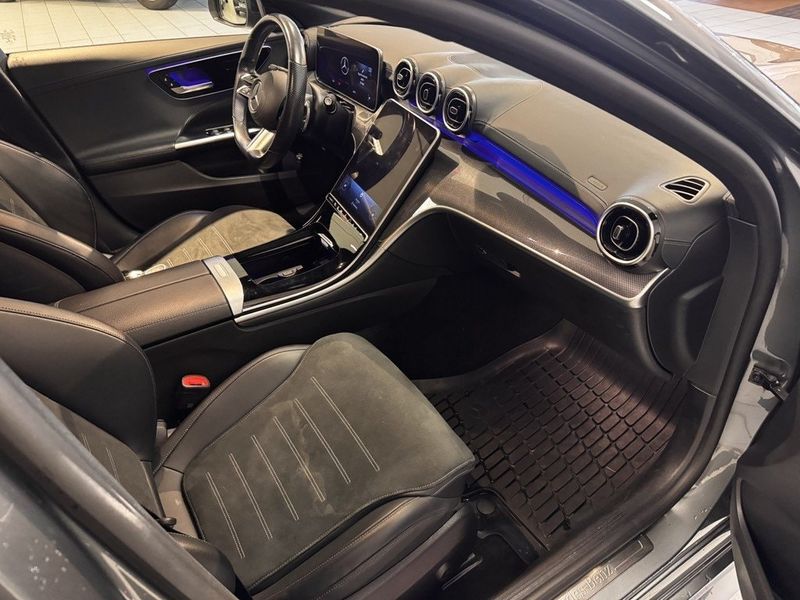 Mercedes C220 bild 11