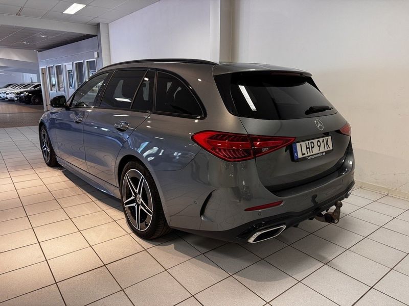 Mercedes C220 bild 4