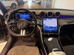 Mercedes C220 bild 8