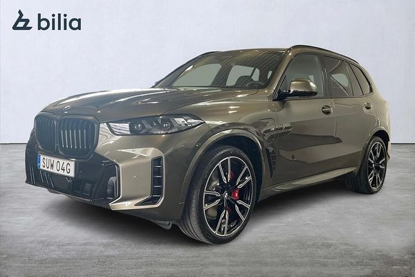 BMW X5 xDrive50e | Business | Pro | B&W | Comf. Plus | DEMOBIL - 2026