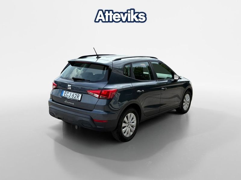 Seat Arona bild 3