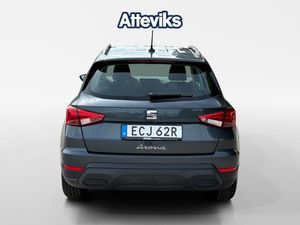 Seat Arona bild 4