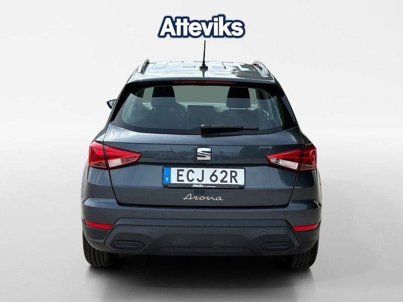 Seat Arona bild 4