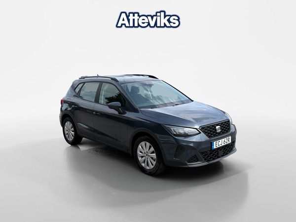 Seat Arona 1.0 TSI 115 HK DSG7 STYLE Backkamera/Carplay - 2025