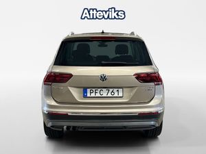 Volkswagen Tiguan bild 4