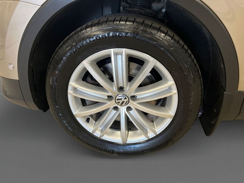 Volkswagen Tiguan bild 15