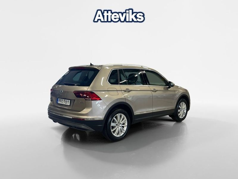Volkswagen Tiguan bild 3