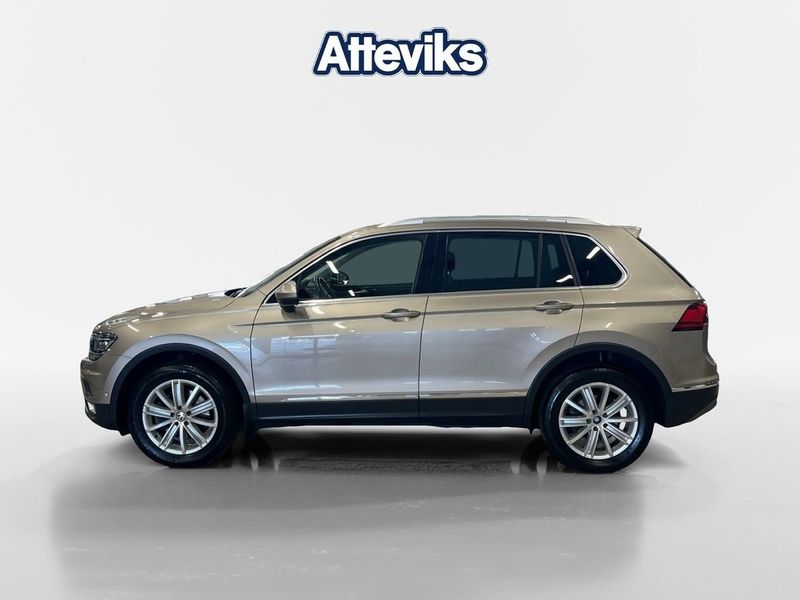 Volkswagen Tiguan bild 6