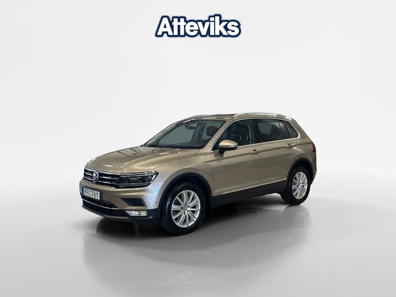 Volkswagen Tiguan bild 7