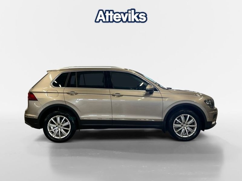 Volkswagen Tiguan bild 2