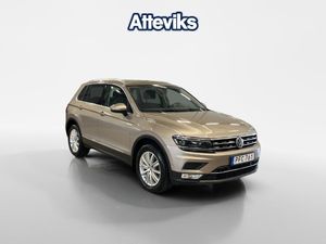 Volkswagen Tiguan bild 1