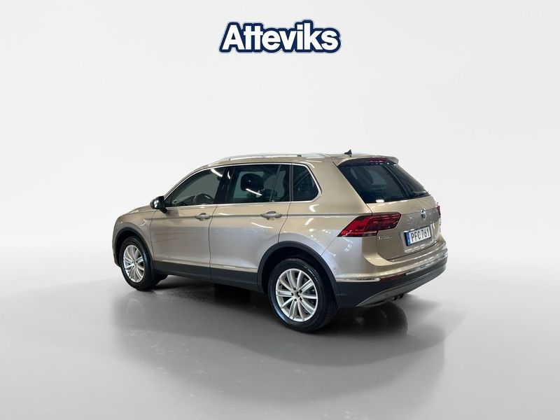 Volkswagen Tiguan bild 5
