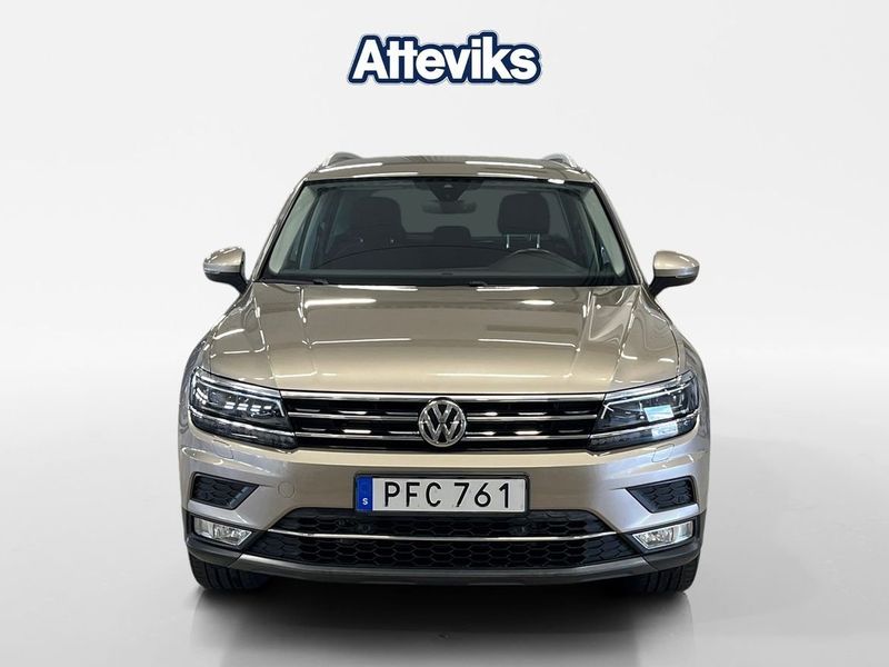 Volkswagen Tiguan bild 8