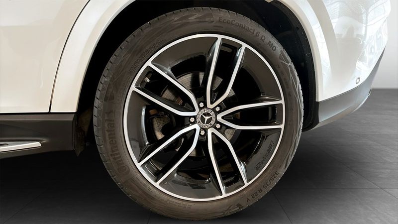 Mercedes GLE350 bild 9