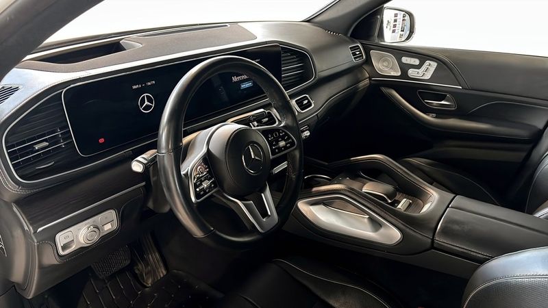 Mercedes GLE350 bild 12