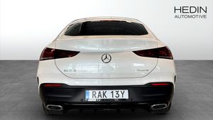 Mercedes GLE350 bild 7