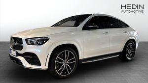 Mercedes GLE350 bild 1