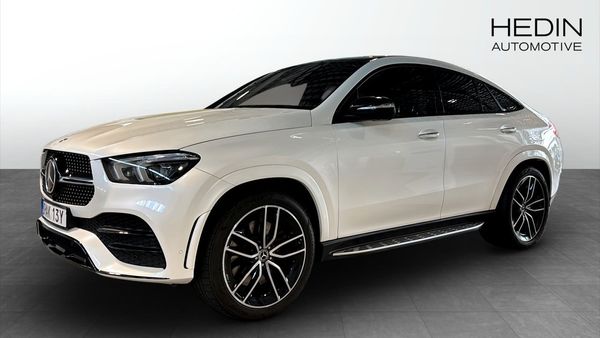 Mercedes GLE350 DE 4MATIC COUPÉ - 2023