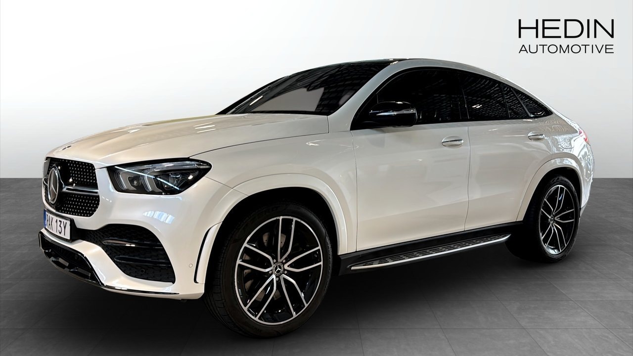 Mercedes GLE350