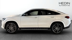 Mercedes GLE350 bild 6