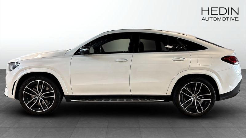 Mercedes GLE350 bild 6