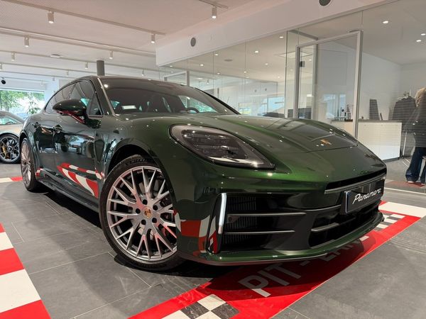 Porsche Panamera 4 E-HYBRID - 2026