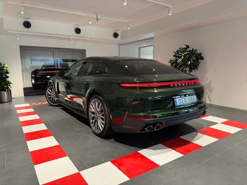 Porsche Panamera bild 2