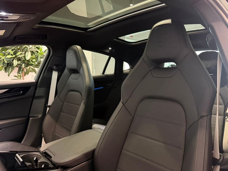 Porsche Panamera bild 10