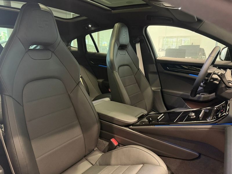 Porsche Panamera bild 7