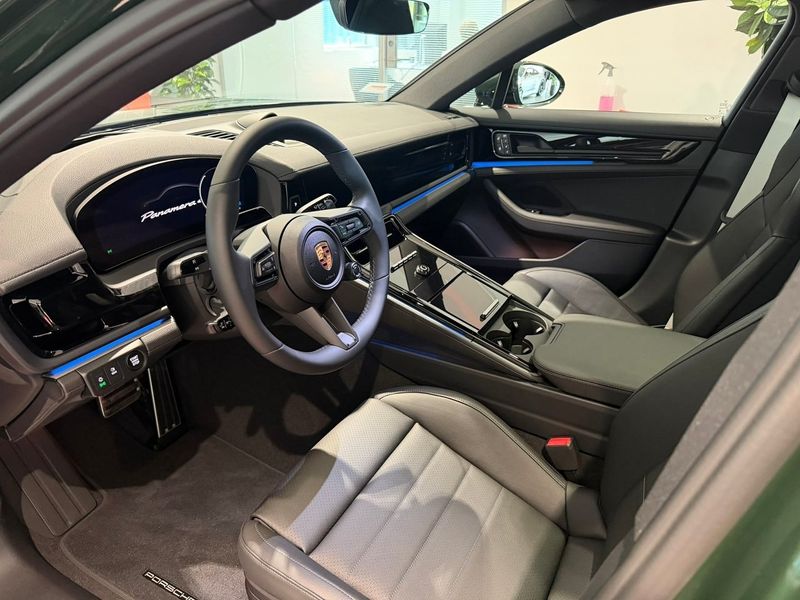 Porsche Panamera bild 9