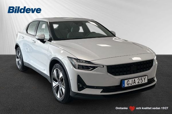 Polestar 2 Long range Single motor 78kWh - 2023