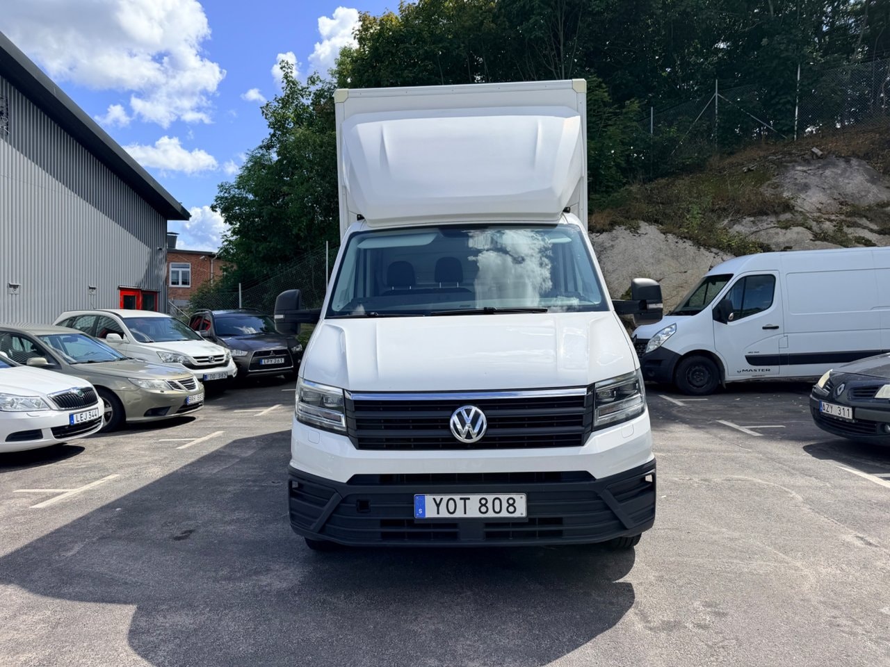Volkswagen Crafter