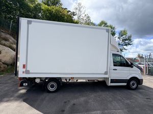 Volkswagen Crafter bild 3