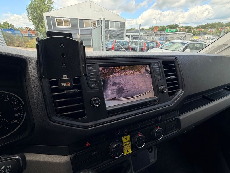 Volkswagen Crafter bild 7