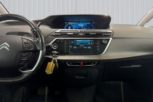 Citroen C4 Picasso bild 11