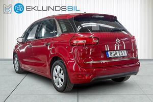 Citroen C4 Picasso bild 3