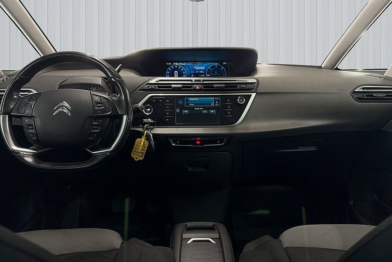 Citroen C4 Picasso bild 9