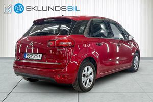 Citroen C4 Picasso bild 5