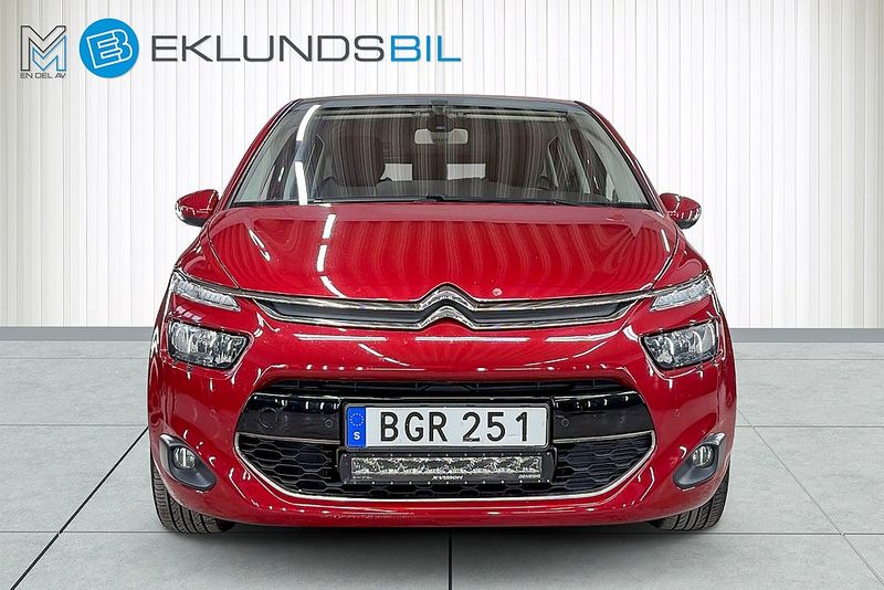 Citroen C4 Picasso bild 7
