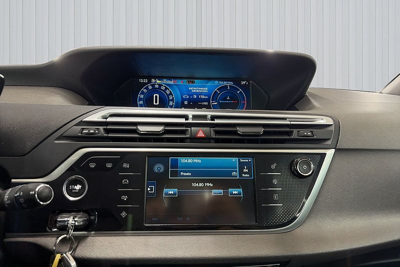 Citroen C4 Picasso bild 10