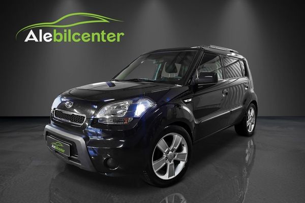 Kia Soul 1.6 CRDi Euro 4 - 2009