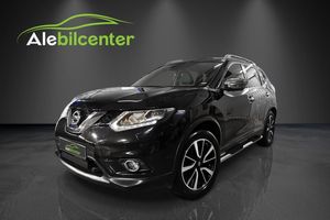 Nissan X-Trail bild 1